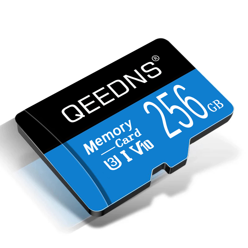 고품질 메모리 카드 256GB 128GB 미니 SD TF 카드 64GB 8GB 16GB 32GB 마이크로 TF 카드 클래스 10, 스마트폰용 메모리카드